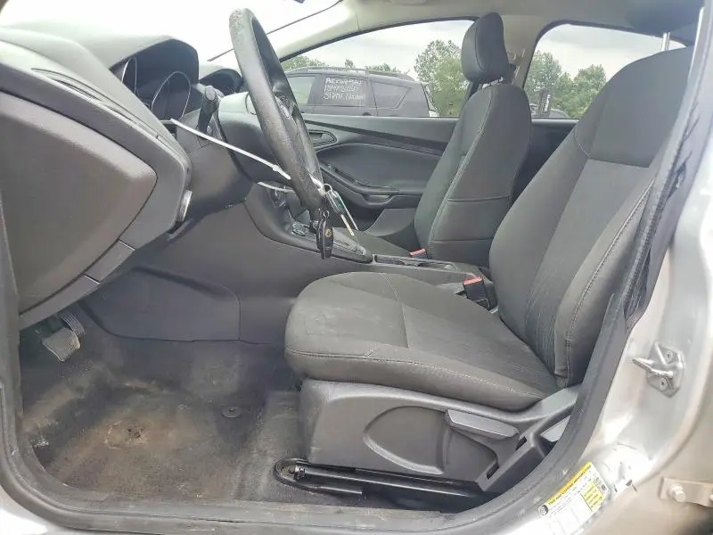 2017 FORD FOCUS S  