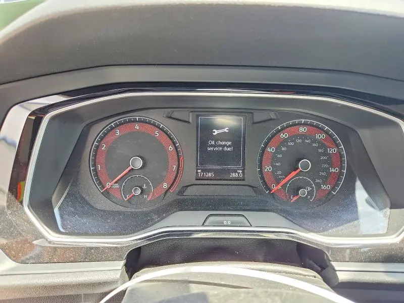 2020 VOLKSWAGEN JETTA S  