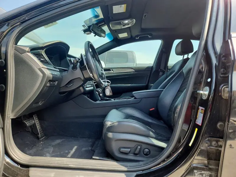2019 HYUNDAI SONATA SPORT  
