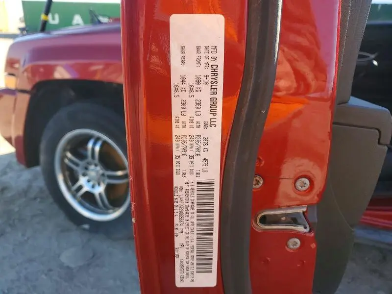 2010 JEEP PATRIOT SPORT  