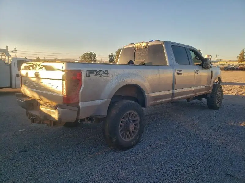 2022 FORD F250 SUPER DUTY  
