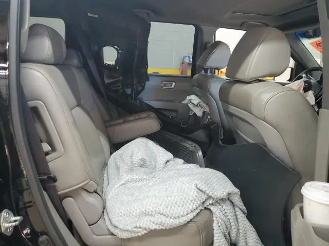 2011 HONDA PILOT EXL  