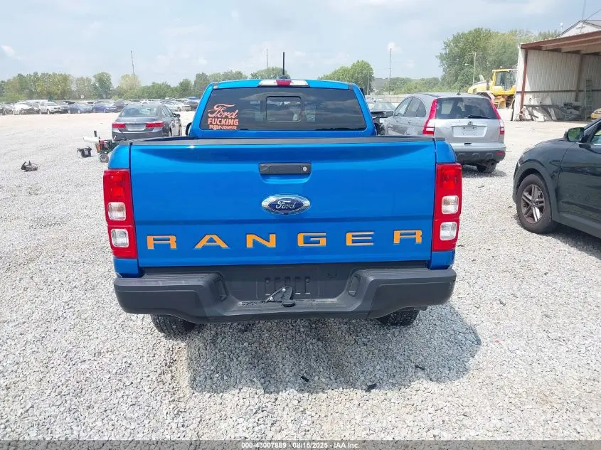 2023 FORD RANGER XL