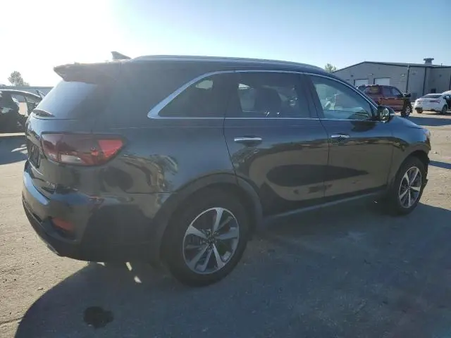 2019 KIA SORENTO EX  