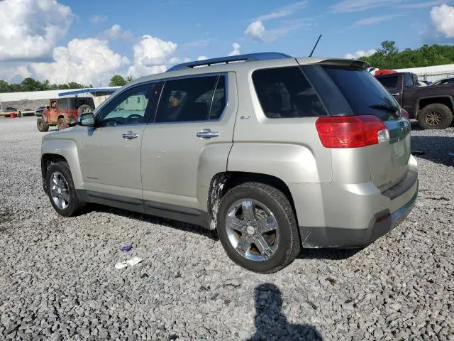 2013 GMC TERRAIN SLT  