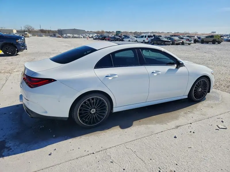 2024 MERCEDES-BENZ CLA 250  