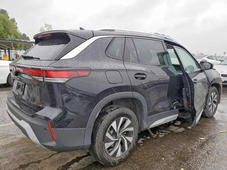 2025 VOLKSWAGEN TIGUAN S  