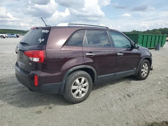 2014 KIA SORENTO LX  
