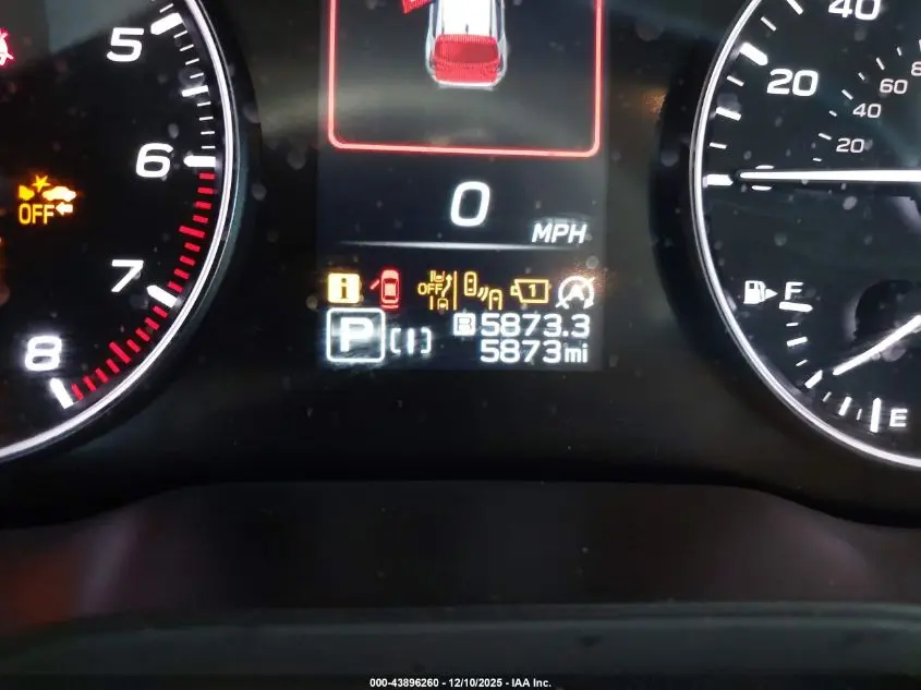 2025 SUBARU CROSSTREK PREMIUM