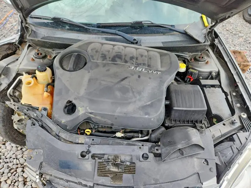 2013 CHRYSLER 200 LIMITED  