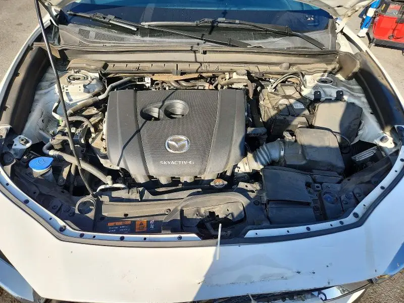 2021 MAZDA CX-30   