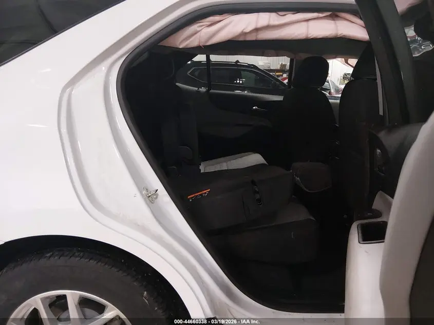 2022 CHEVROLET EQUINOX AWD LS