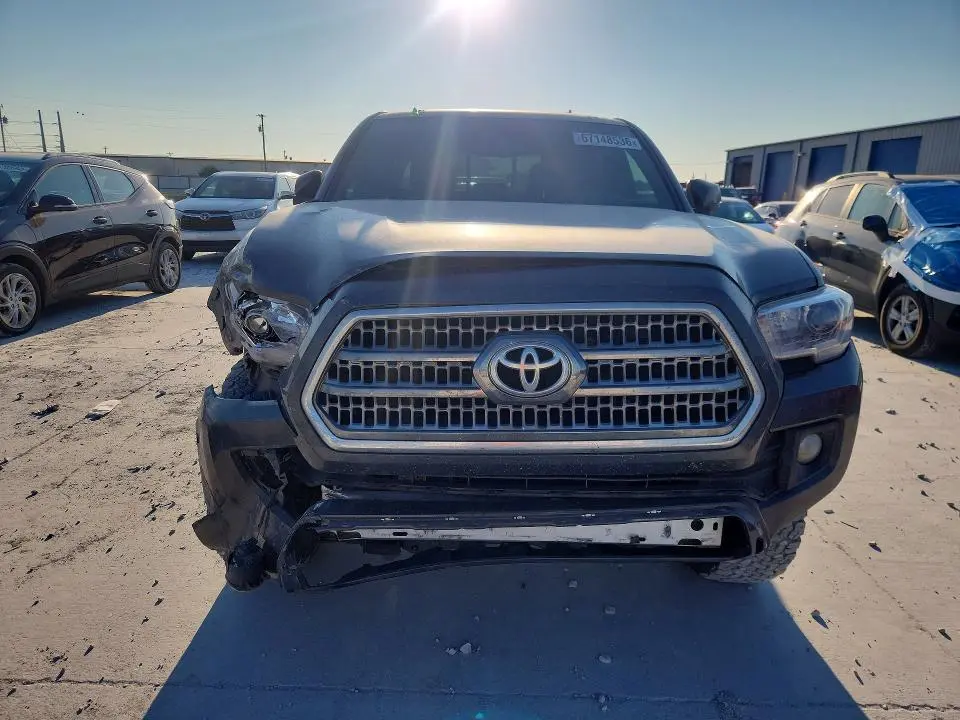 2016 TOYOTA TACOMA TRD OFF-ROAD  