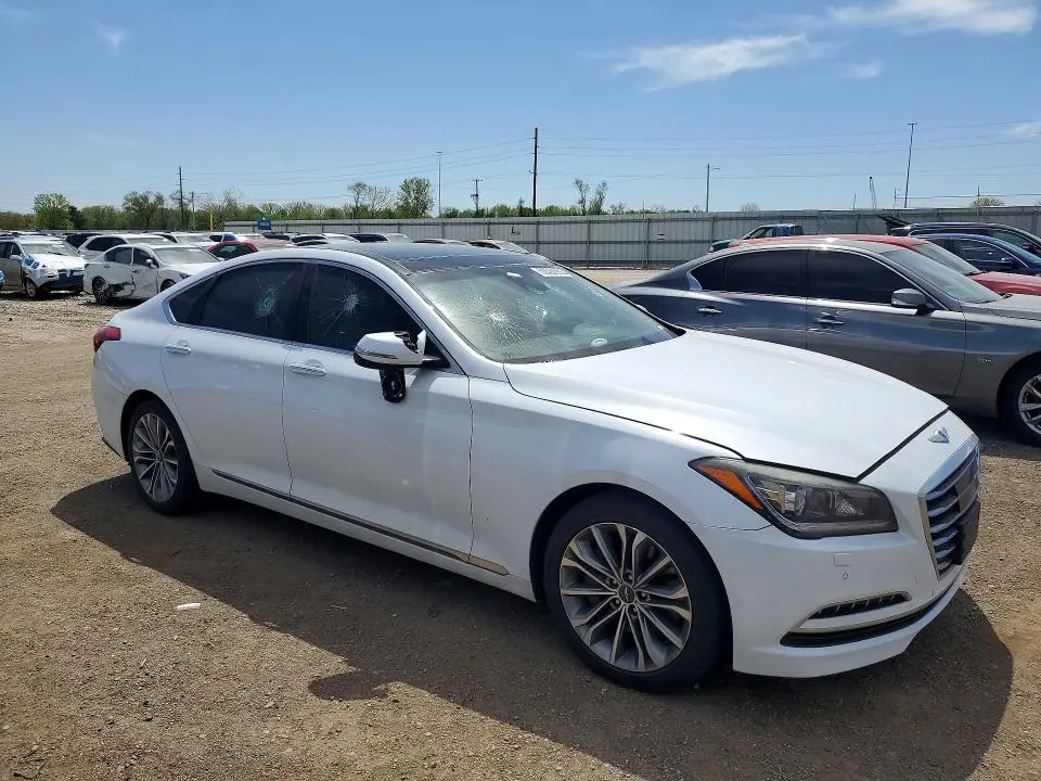 2015 HYUNDAI GENESIS 3.8L  