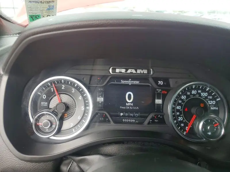 2024 RAM 1500 BIG HORN  