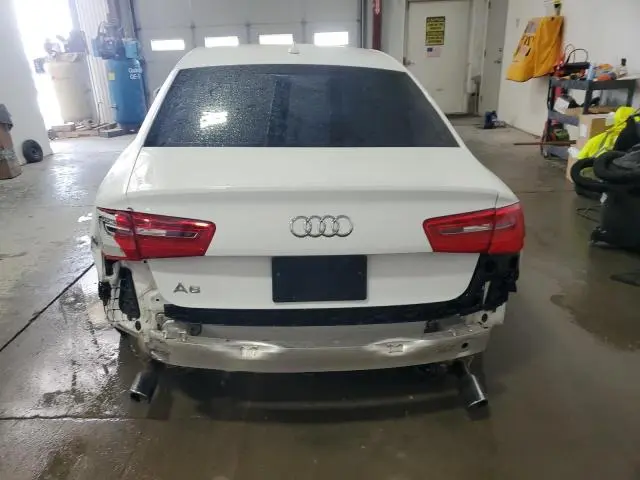2015 AUDI A6 PREMIUM  