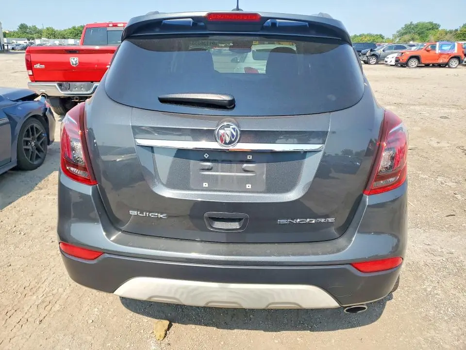 2017 BUICK ENCORE SPORT TOURING  