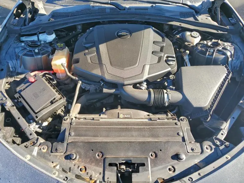 2018 CHEVROLET CAMARO LT  