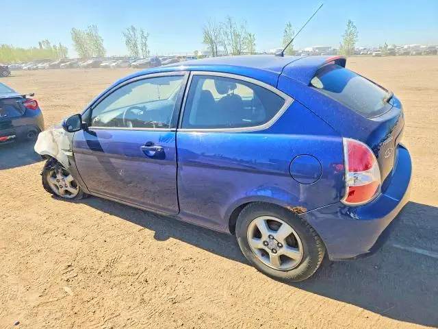 2010 HYUNDAI ACCENT SE  