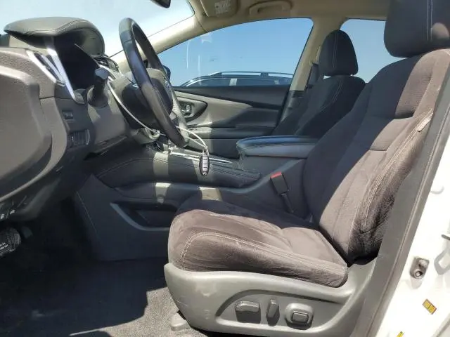 2018 NISSAN MURANO S  