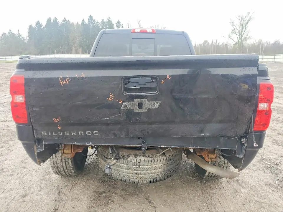 2018 CHEVROLET SILVERADO K1500 LT  