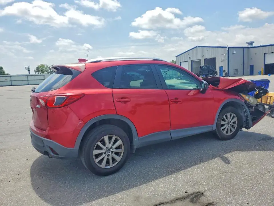 2015 MAZDA CX-5 SPORT  