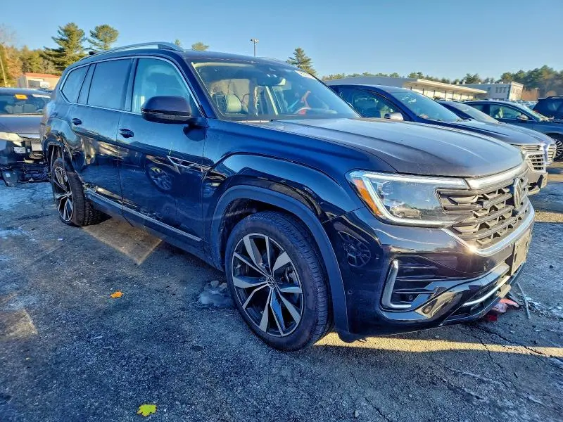 2025 VOLKSWAGEN ATLAS SEL PREMIUM R-LINE  