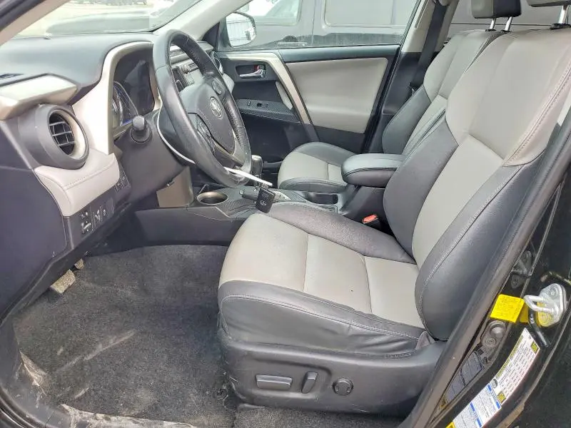 2014 TOYOTA RAV4 LIMITED  