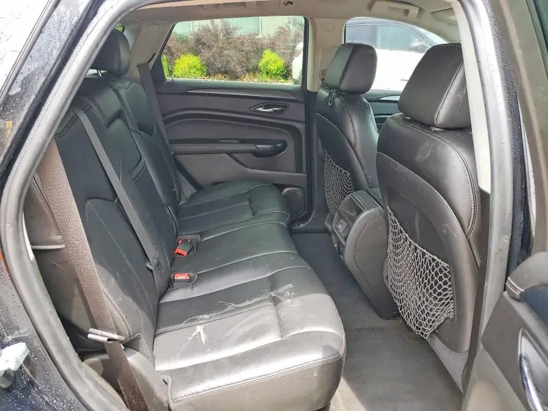 2014 CADILLAC SRX   