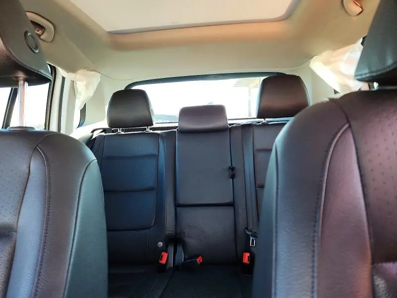 2017 VOLKSWAGEN TIGUAN   