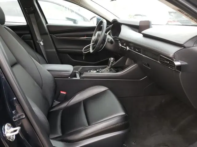 2019 MAZDA 3 SELECT