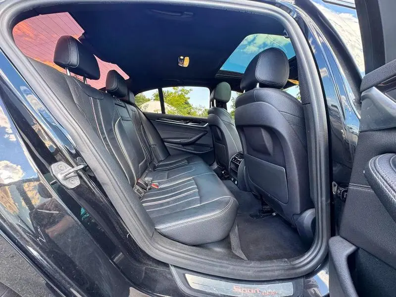 2018 BMW 540 XI  