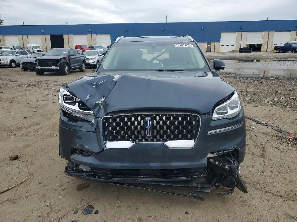 2022 LINCOLN AVIATOR GRAND TOURING  