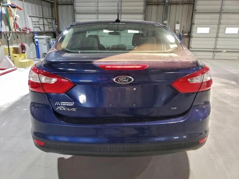 2012 FORD FOCUS   