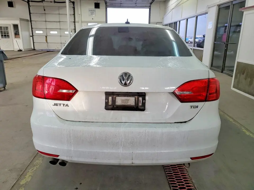 2014 VOLKSWAGEN JETTA TDI  