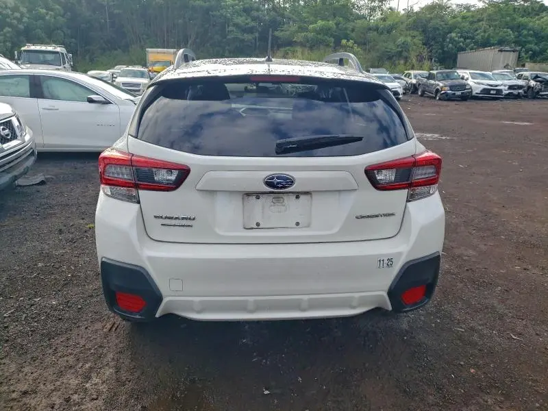 2021 SUBARU CROSSTREK   