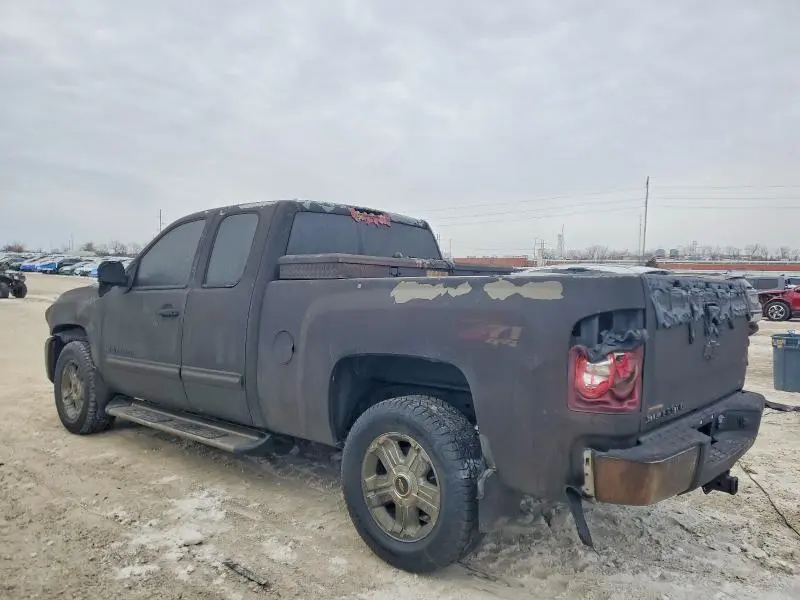 2012 CHEVROLET SILVERADO K1500 LT  