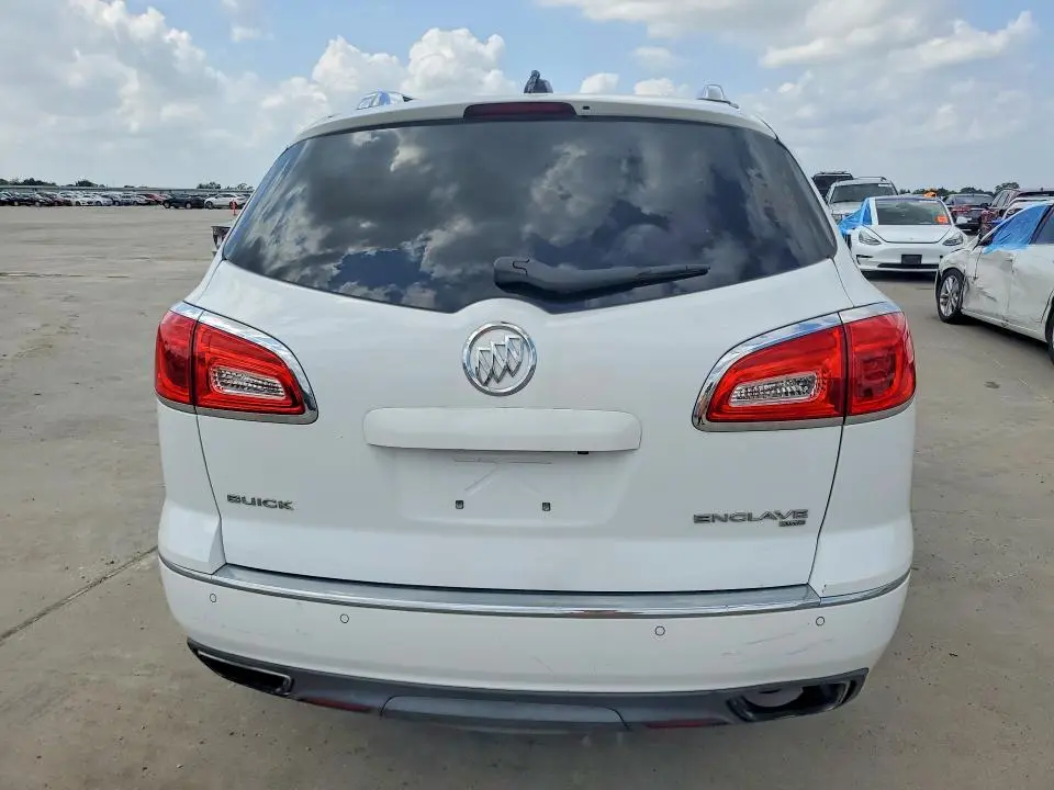 2016 BUICK ENCLAVE   