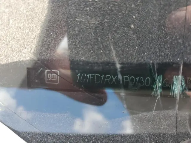 2023 CHEVROLET CAMARO LT  