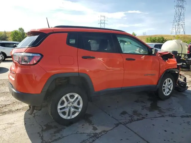 2017 JEEP COMPASS SPORT