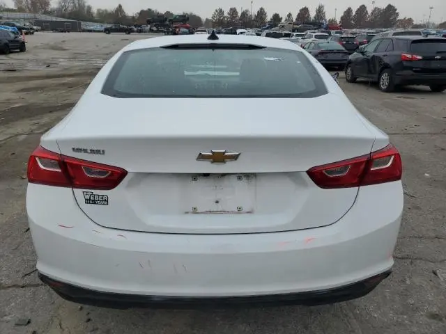 2023 CHEVROLET MALIBU LS  
