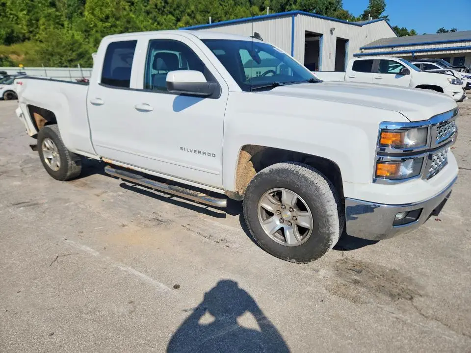 2015 CHEVROLET SILVERADO K1500 LT  