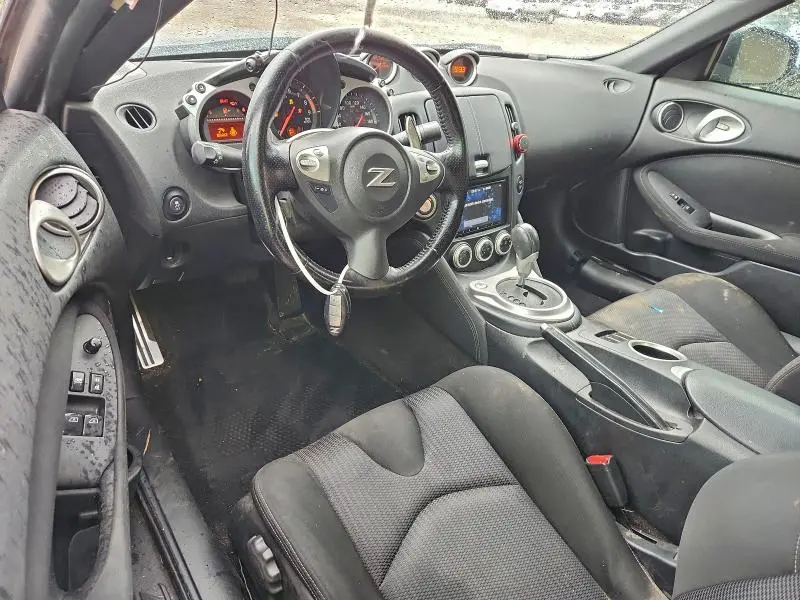2013 NISSAN 370Z BASE  
