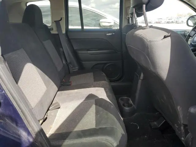 2012 JEEP COMPASS SPORT