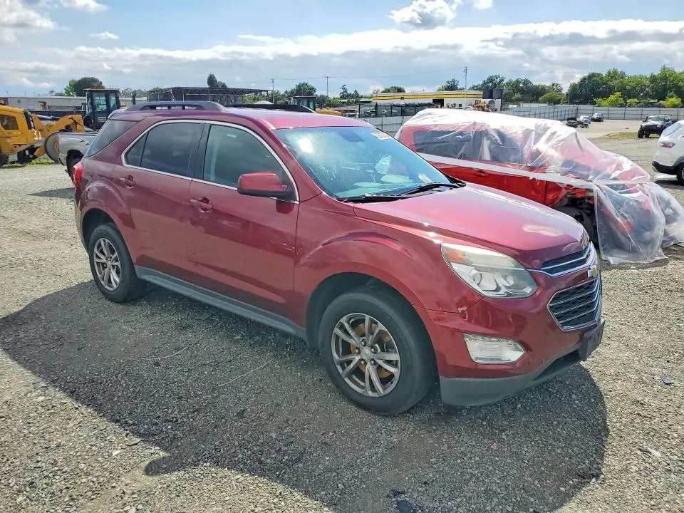 2016 CHEVROLET EQUINOX LT  