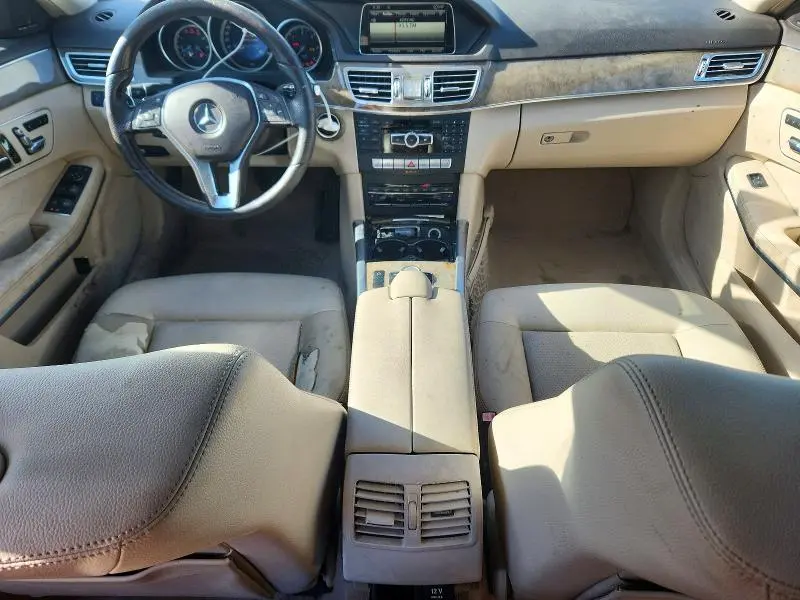 2015 MERCEDES-BENZ E 250 BLUETEC  