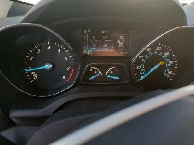 2015 FORD ESCAPE TITANIUM  