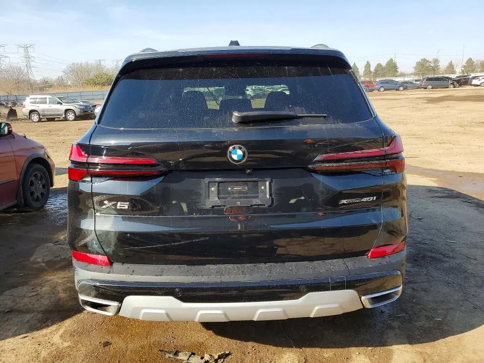 2026 BMW X5 XDRIVE40I  