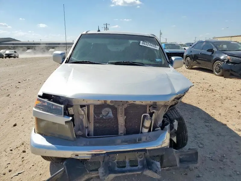 2012 CHEVROLET COLORADO LT  