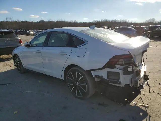 2023 HONDA ACCORD TOURING HYBRID  